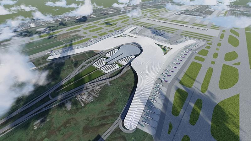 Obzor Suvarnabhumi: Odhalenie ambicióznej expanzie južného terminálu Thajska